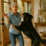 HOW TO GET A DOG TO STOP JUMPING UP - REHOBOTH DELAWARE
