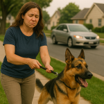 How to stop a dog from pulling on a leash - Sussex County Delaware